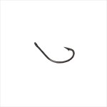Set of 10 eyelet hooks for fishing, Regal Fish, Maruseigo Ring, size 1